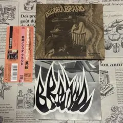 ステッカー2枚セット / Buddha Brand ブッダブランド - メルカリ