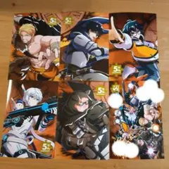 ドズル社 5周年 ブロマイド 時駆け レア L版 匿名発送 ②