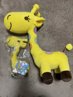 2025年最新】nanaco キリン ぬいぐるみの人気アイテム - メルカリ