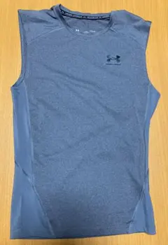 Under Armour HeatGear タンクトップ L グレー