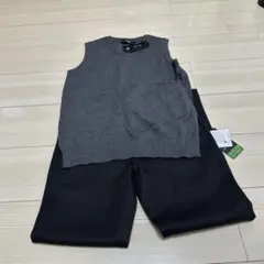 【140cm】お受験、フォーマル　セットアップ