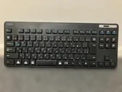 ワイヤレスキーボード テンキーレス