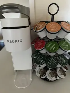 キューリグミニ　限定デザイン　未使用品 楽天市場】keurig k－miniの通販
