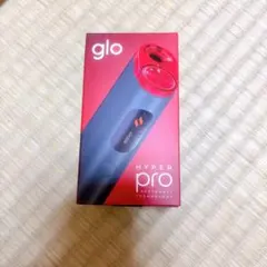 glo(グロー) ハイパー プロ HYPER pro ルビー・ブラック