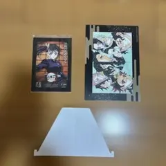 鬼滅の刃　映画入場特典　フォトカードセット　カナオ