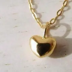 18k ネックレス