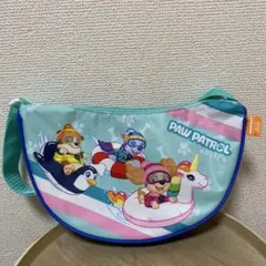 パウ・パトロール ショルダーバッグ