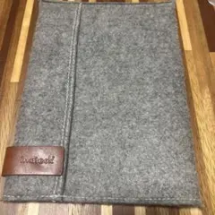 inateck 태블릿 케이스 펠트 그레이