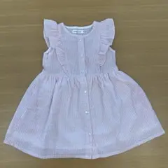 birthday party ノースリーブワンピース 100cmのサムネイル