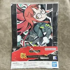 一番くじ　ペルソナ5　佐倉 双葉　H賞　クリアファイル