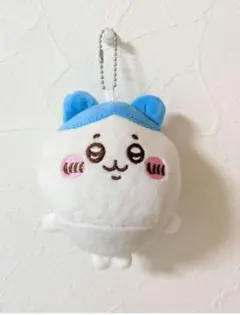 ちいかわ ハチワレ マスコットキーホルダー