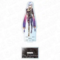 陰の実力者になりたくて A賞 特大アクリルフィギュア ベータ 陰の実力者になりたくて！』原作版 ベータが1/7スケールフィギュア化