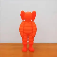 KAWS WHAT PARTY Figure Red 約20センチ