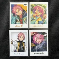 あんスタ 桜河こはく 10周年 展示会 TRIP ぱしゃっつ 紙類