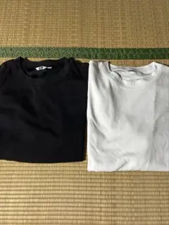 UNIQLO Tシャツ 2枚セットのサムネイル