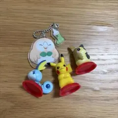 ポケモン フィギュアセット