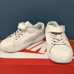 出品今月迄　PUMA プーマ　スニーカー オーロラ 20cm