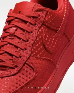 ひ*読様 NIKE air force1 バレンタインモデル26.5cm - メルカリ