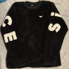 SiM WiNTER COLLECTION 2020 ボアスウェット L