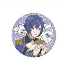 プロセカ KAITO はぴこれ　くじ　グリッター缶バッジ