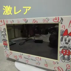 【姫】DISNEY 16インチ液晶テレビ ミッキー ミニー 姫様 専用】DISNEY 16インチ液晶テレビ ミッキー ミニー