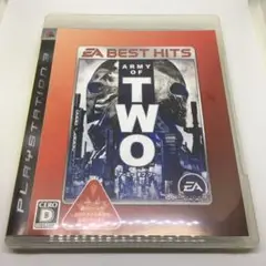 PS3【アーミー オブ ツー】