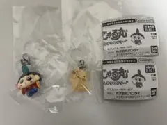 おじゃる丸 めじるしアクセサリー おじゃる丸 公ちゃん　2点セット