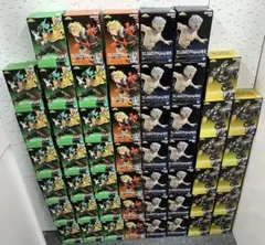 僕のヒーローアカデミア プライズ GIGO限定等　フィギュア×52点