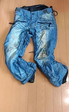 X-nix スノーボード　パンツ メンズＳ　プロテクター付