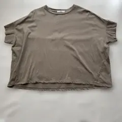 ジャーナルスタンダードレリューム/オーガニックコットンワイドTシャツ
