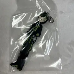 ツイステ 一番くじ K賞 ラバーチャーム セベク・ジグボルト