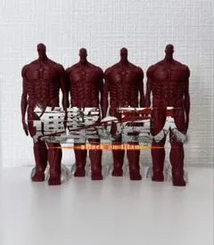 2026年最新】進撃の巨人 フィギュア 地鳴らしの人気アイテム - メルカリ