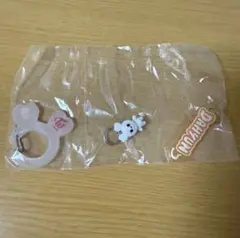 ダヒョン ダブリー TWICE カラビナ フロッキー マスコット