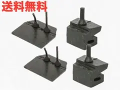 純正◾️サニトラ サニートラック ボンネットバンパー　受けゴム　フードゴム　セット