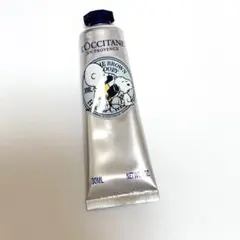 【ほぼ未使用品】ロクシタン　シアハンドクリーム　SNOOPY