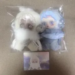 SKULLPANDA L’impressionnisme シリーズ