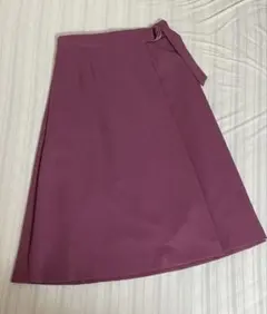 OFUON(オフオン) フレアスカート