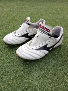 もちょ様専用！Mizuno モレリア2（白）