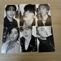 BTS The 5th Album ARIRANG フォトカード 9枚セット