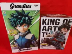 2025年最新】king of artist 緑谷の人気アイテム - メルカリ