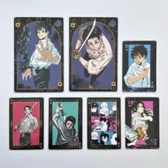 2025年最新】呪術廻戦 トランプ 箔押しの人気アイテム - メルカリ