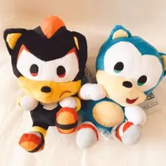 ソニックX　ぬいぐるみ 2025年最新】ソニックX ぬいぐるみの人気アイテム - メルカリ