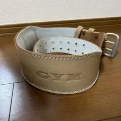 ゴールドジム　プロパワーベルト