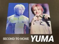 セカナン　ver2 ユウマ