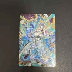 ドラゴンボールダイバーズ　sdv8-044 ゴジータBR パラレル