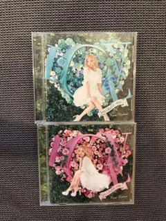 Kanna Nishino Love Collection 2枚セット