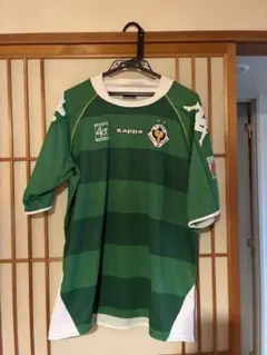 Kappa 東京ヴェルディ ユニフォーム 上下セット 4番 - メルカリ