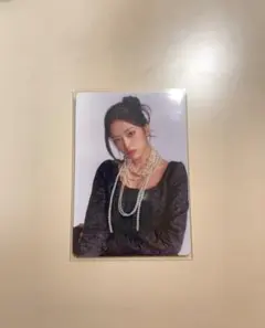 IVE ユジン 京セラドーム ワルツ ランダムトレカ