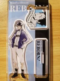 レア 家庭教師ヒットマンREBORN！ 雲雀の手錠形 キーホルダー 雲雀恭弥
