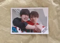 井上瑞稀　中村嶺亜　公式写真　①